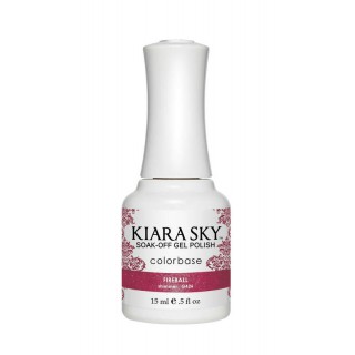 KIARA SKY – GEL POLISH - G426 FIREBALL